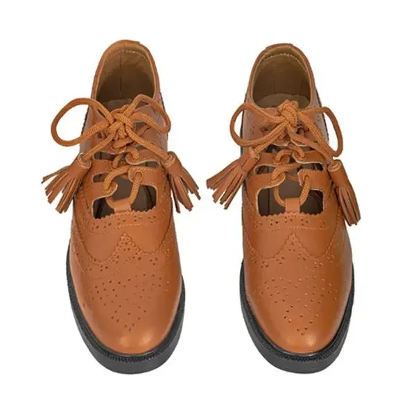 Ghillie Brogue