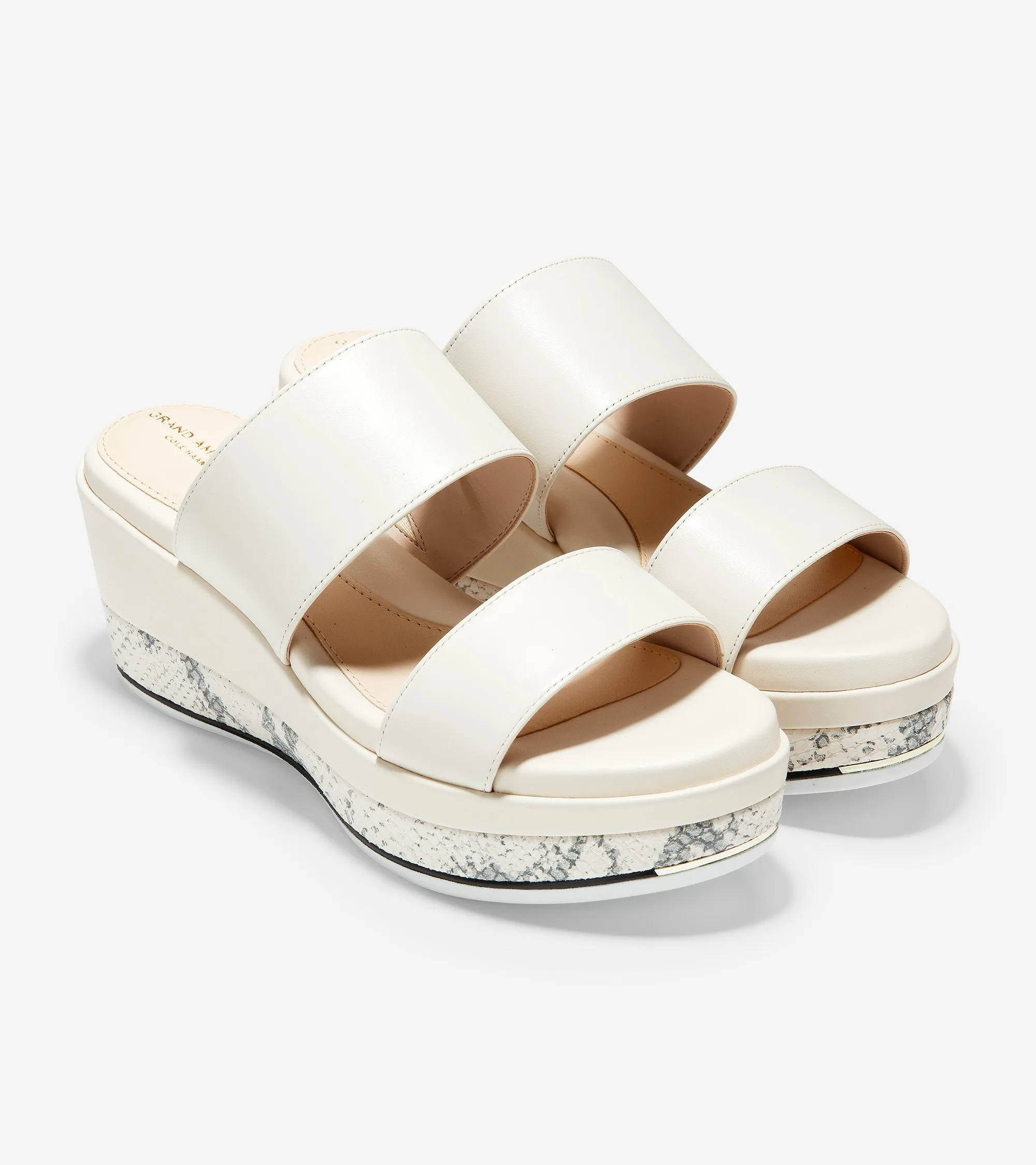 Grand Ambition Flatform Slide Sandal