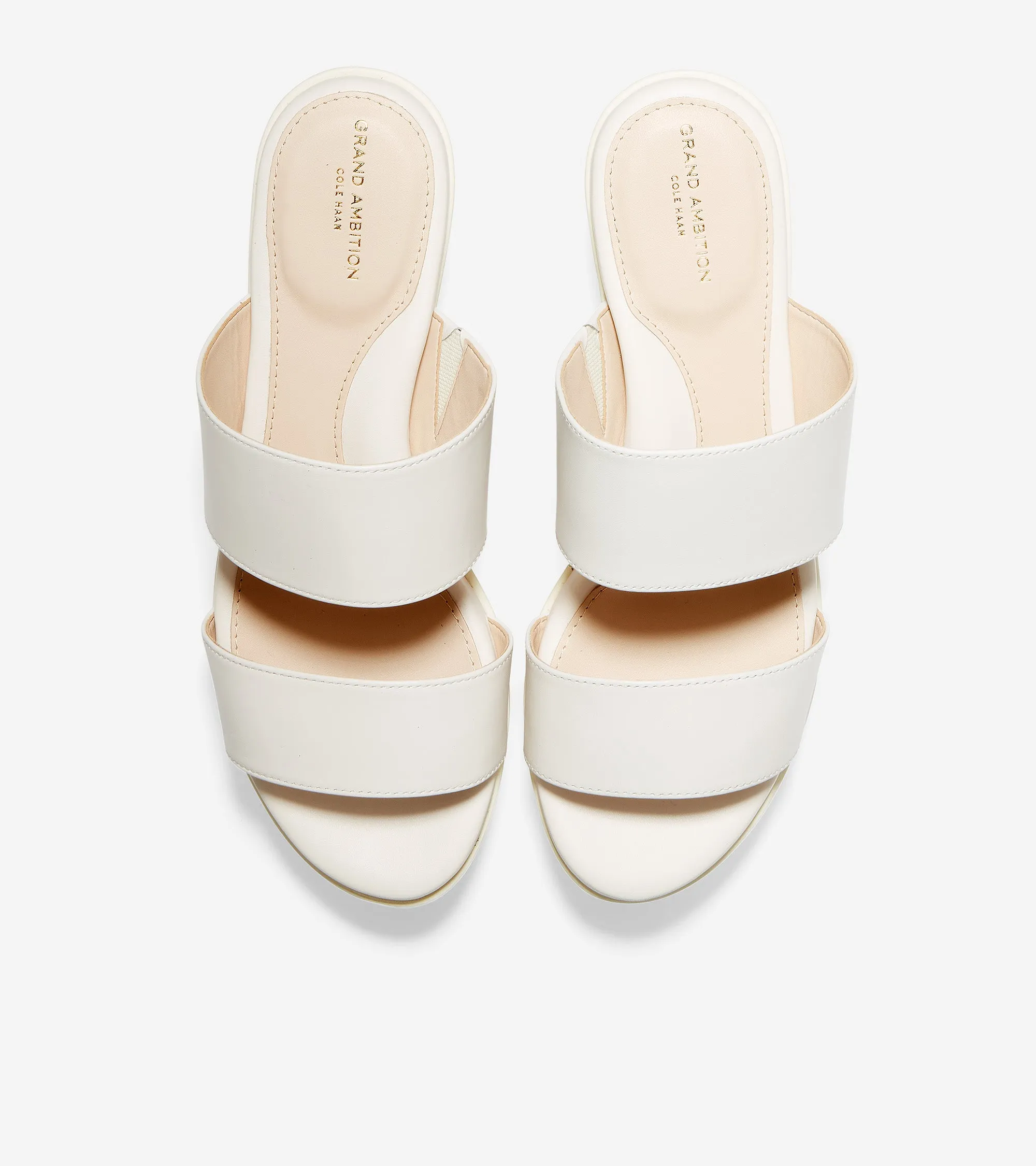 Grand Ambition Flatform Slide Sandal