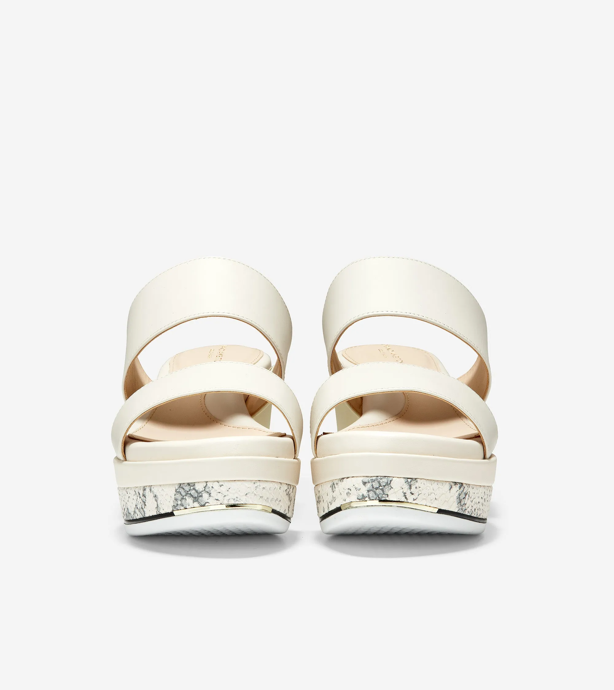 Grand Ambition Flatform Slide Sandal