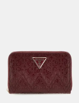 Guess Adelard 4G Logo Patent Wallet   Colours