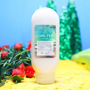 HAIR FLIP Co-Wash SILICONE FREE