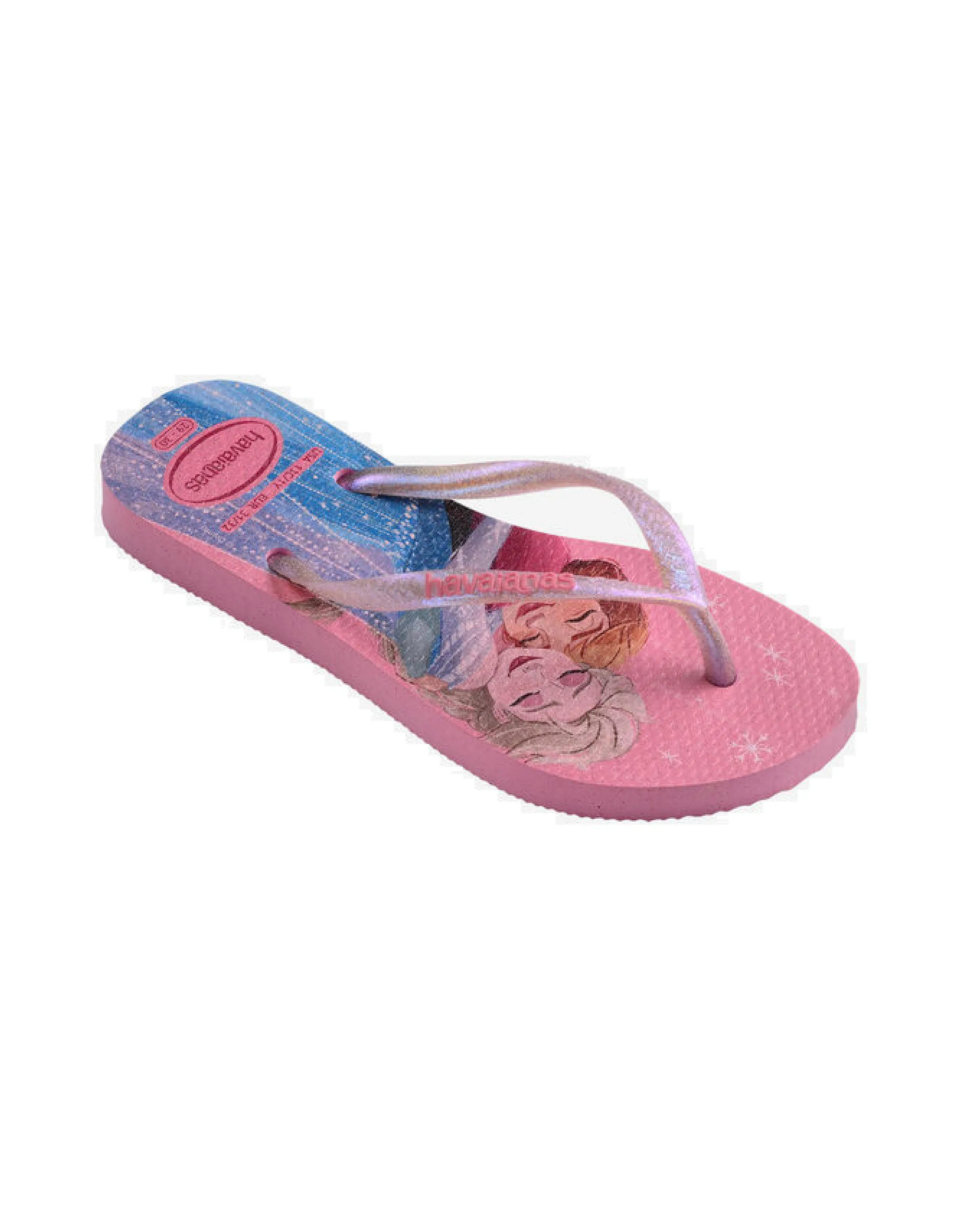 Havaianas Slim Princess Pink