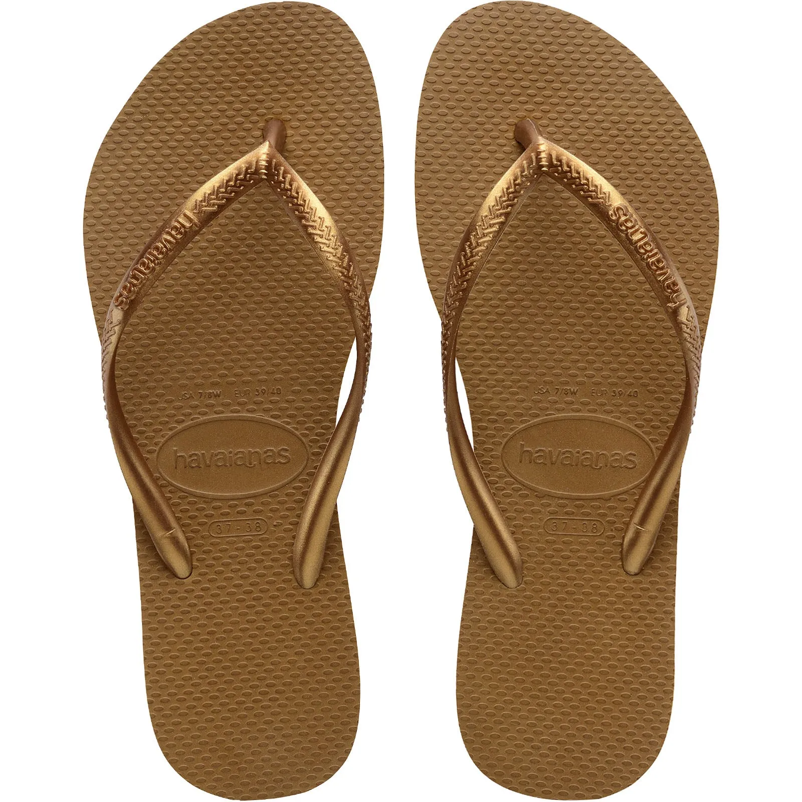 Havaianas Slim Summer Flip Flops