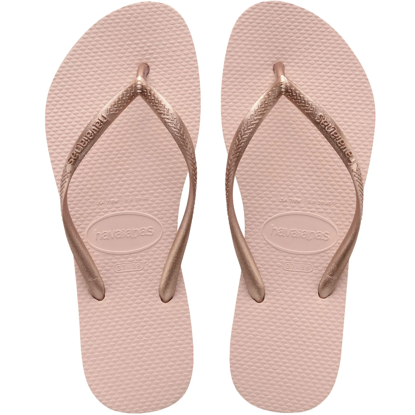 Havaianas Slim Summer Flip Flops