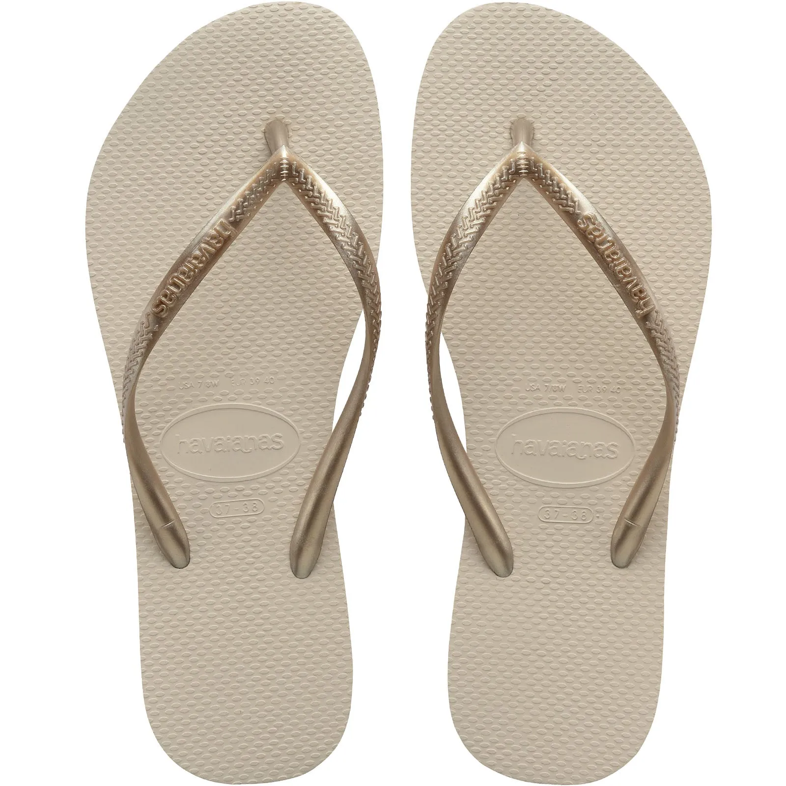 Havaianas Slim Summer Flip Flops