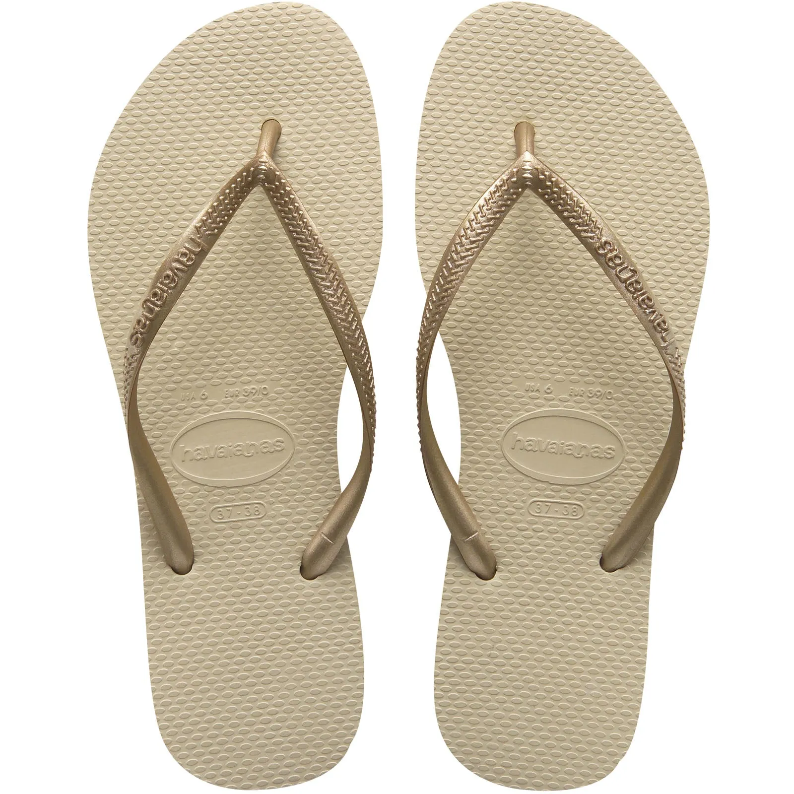 Havaianas Slim Summer Flip Flops