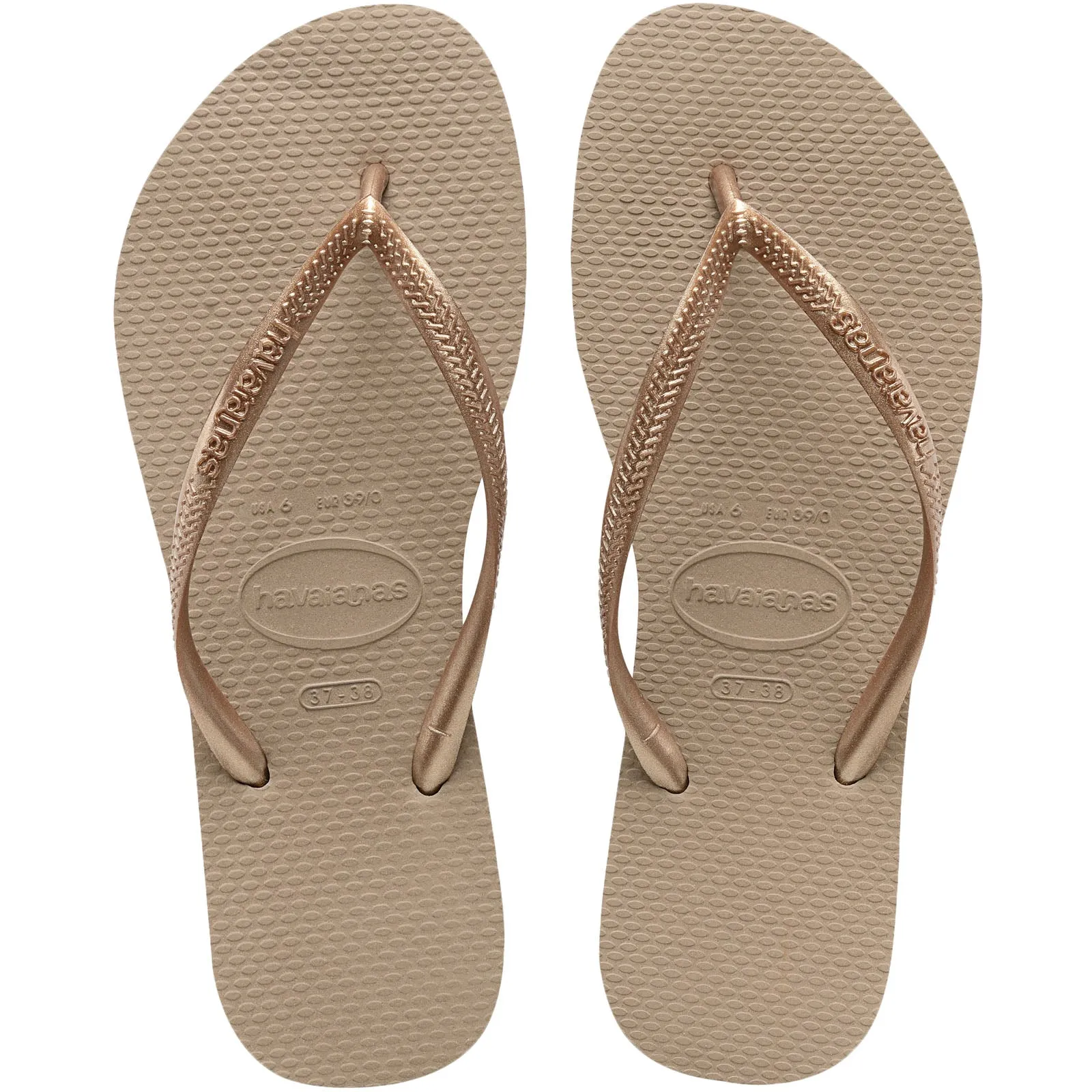 Havaianas Slim Summer Flip Flops