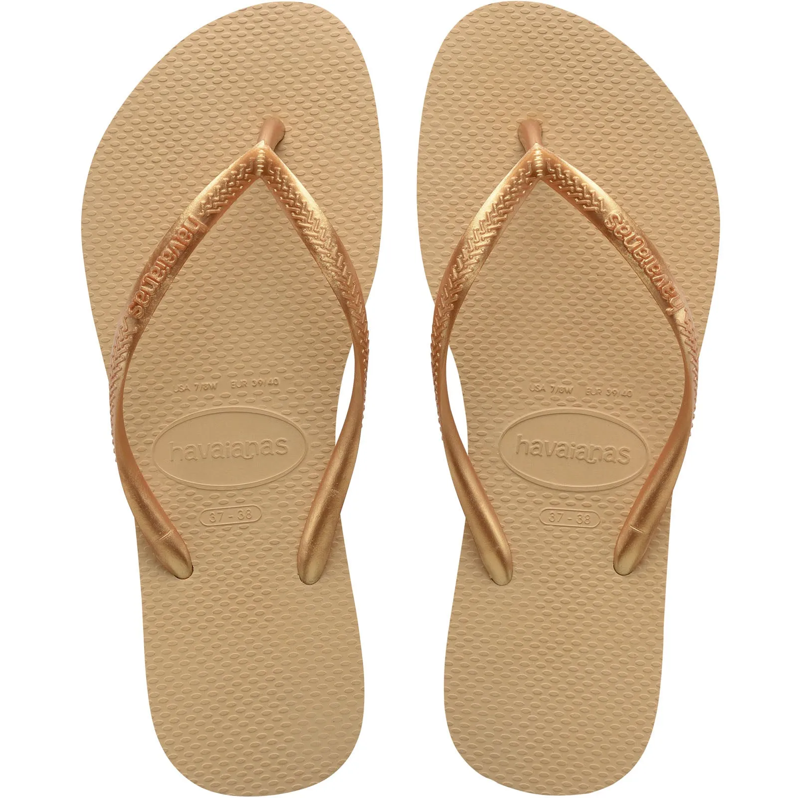 Havaianas Slim Summer Flip Flops