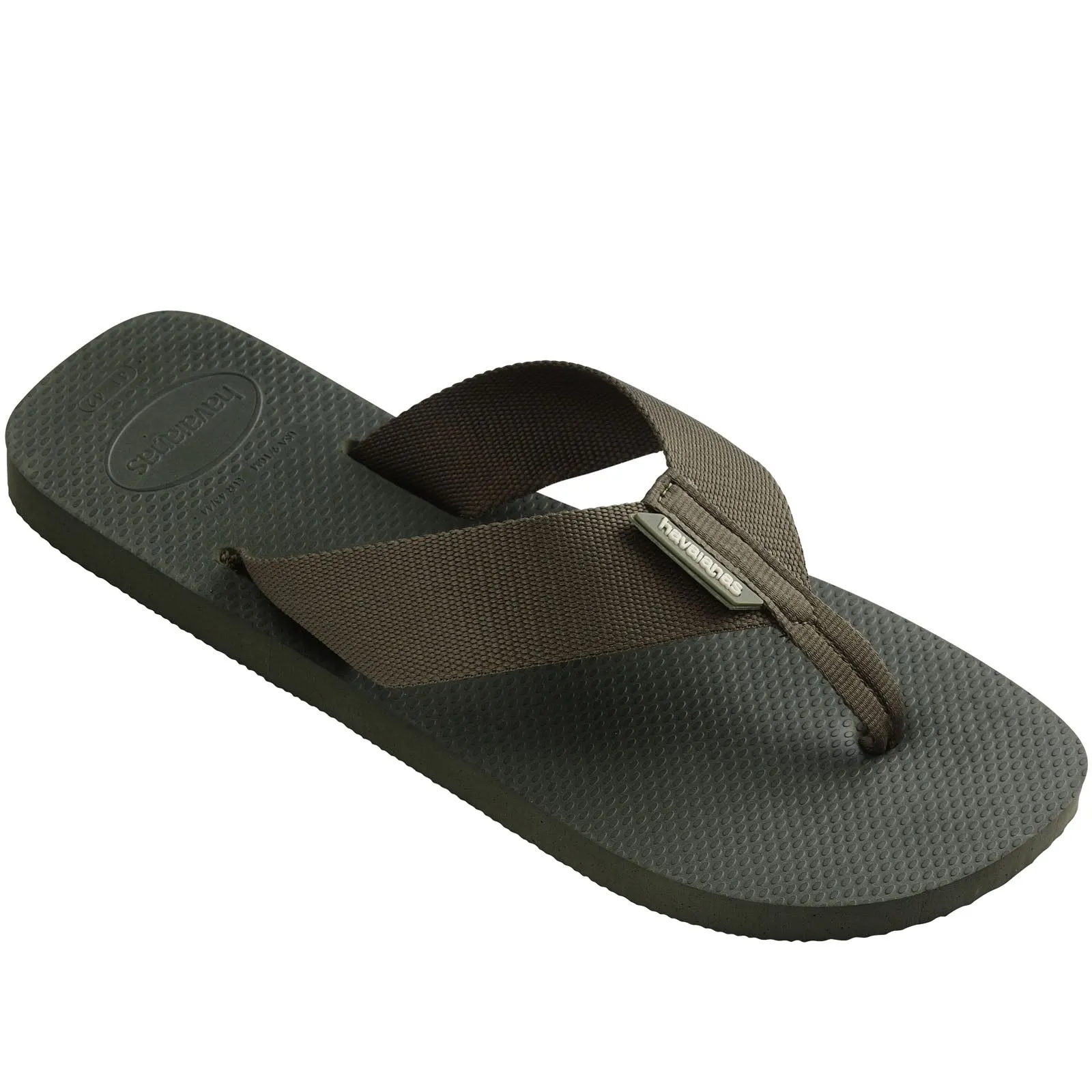 Havaianas Unisex Urban Basic Material Flip Flops