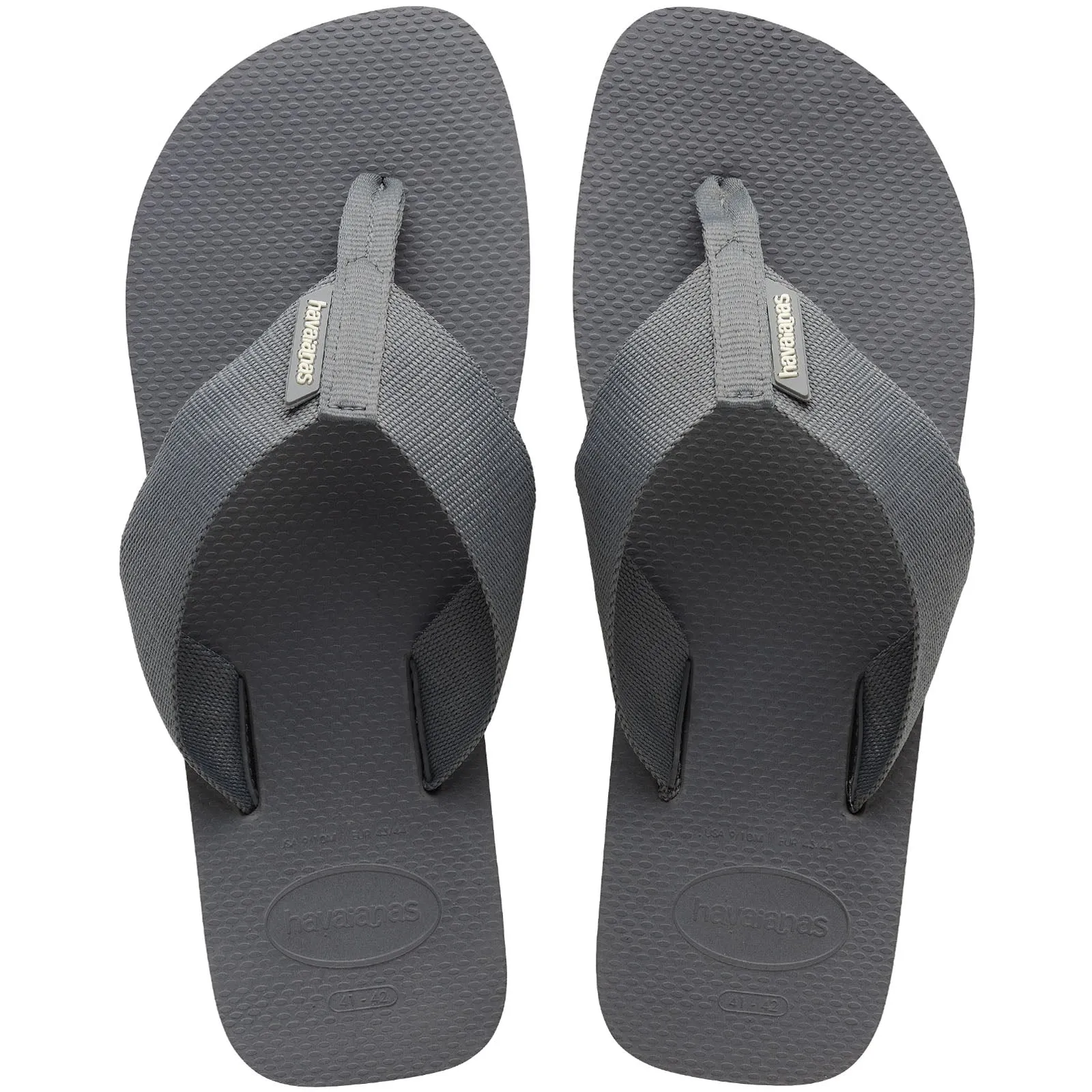 Havaianas Unisex Urban Basic Material Flip Flops