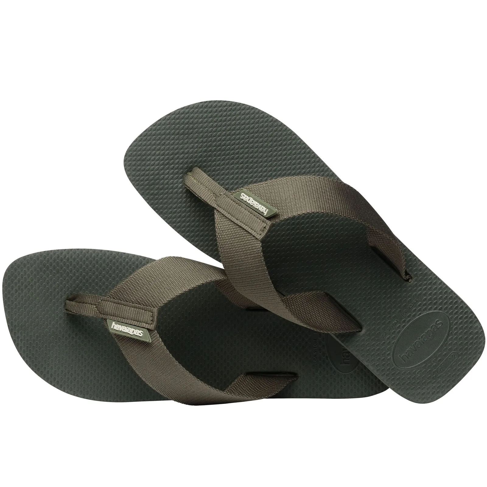 Havaianas Unisex Urban Basic Material Flip Flops