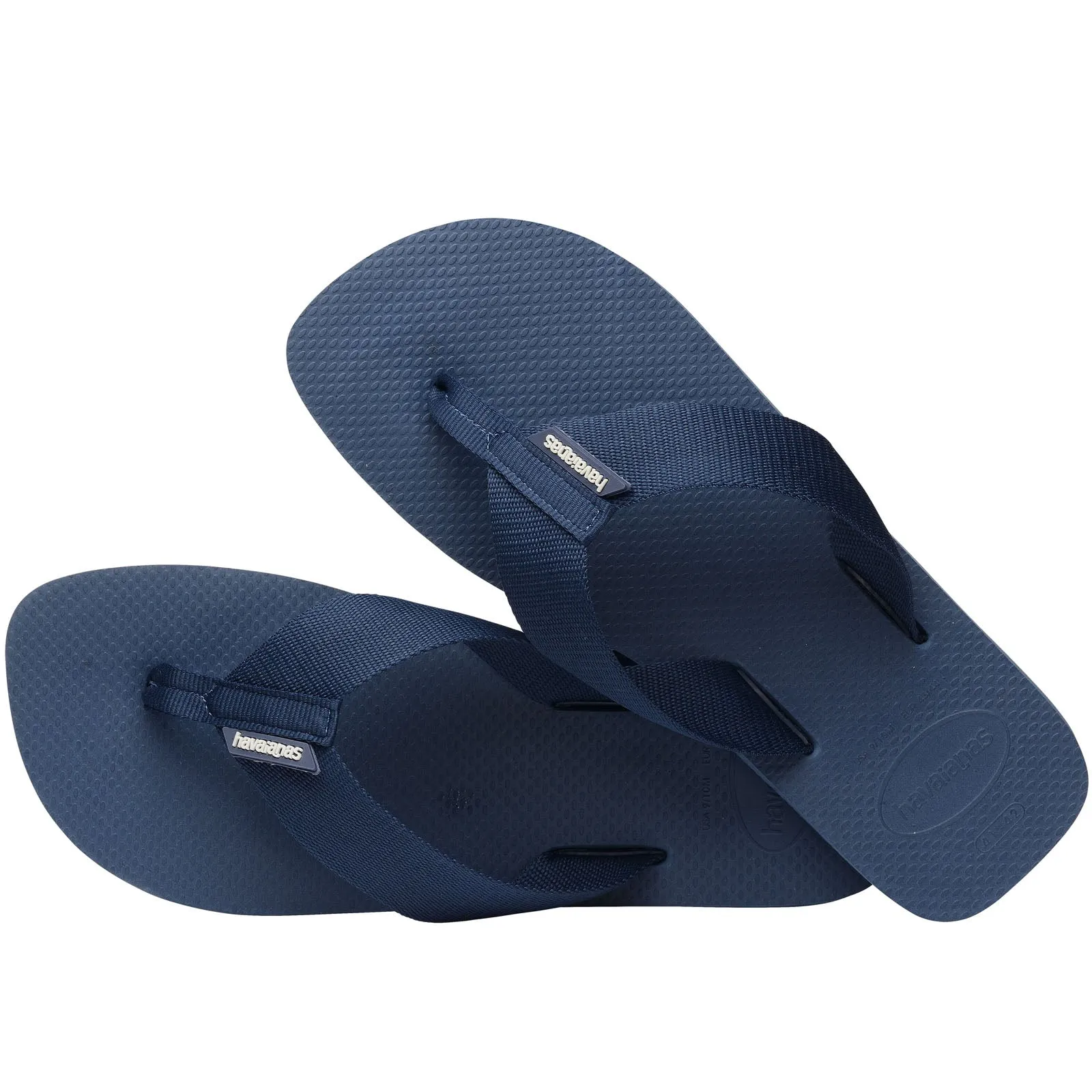 Havaianas Unisex Urban Basic Material Flip Flops