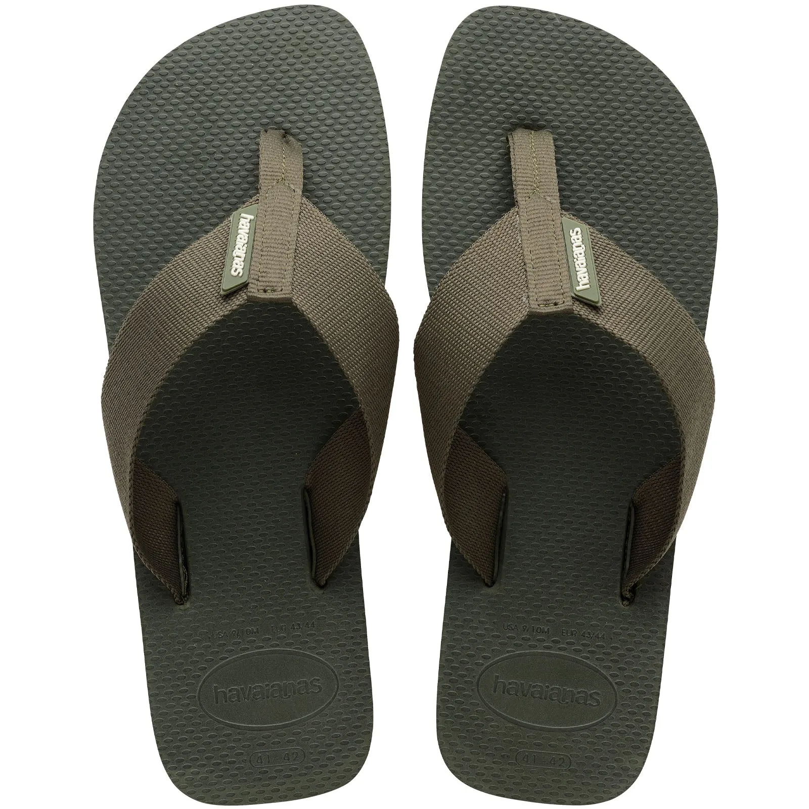 Havaianas Unisex Urban Basic Material Flip Flops