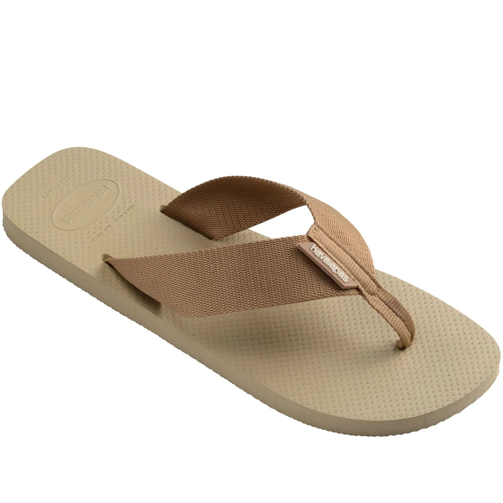 Havaianas Unisex Urban Basic Material Flip Flops