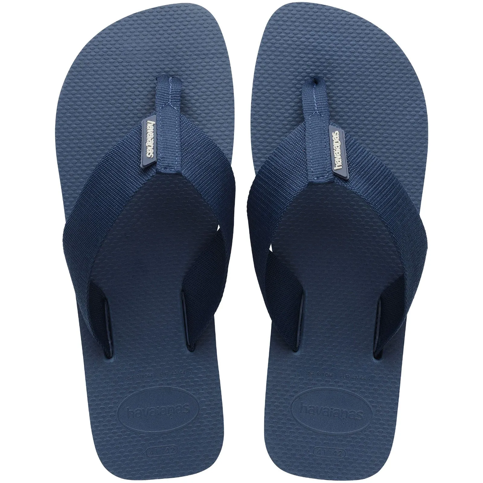 Havaianas Unisex Urban Basic Material Flip Flops