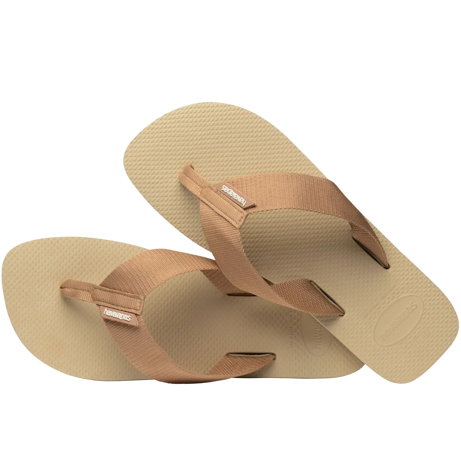 Havaianas Unisex Urban Basic Material Flip Flops