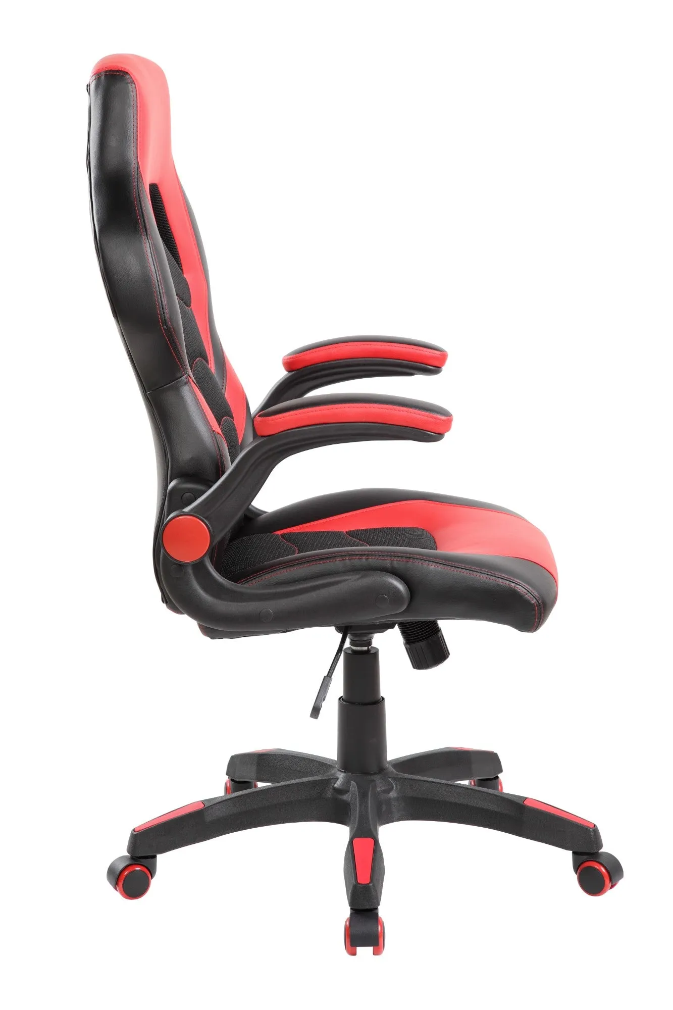 HAWK SERIES/ 9508 GAMING CHAIR (BLACK & RED)