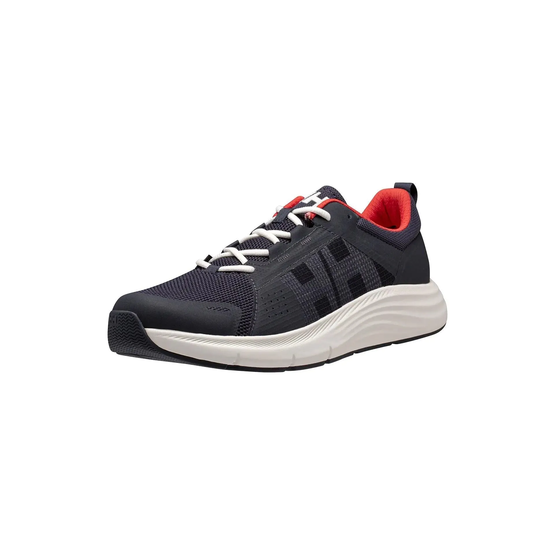 Helly Hansen HP Ahiga Evo Red Shoe Alert Red/Navy