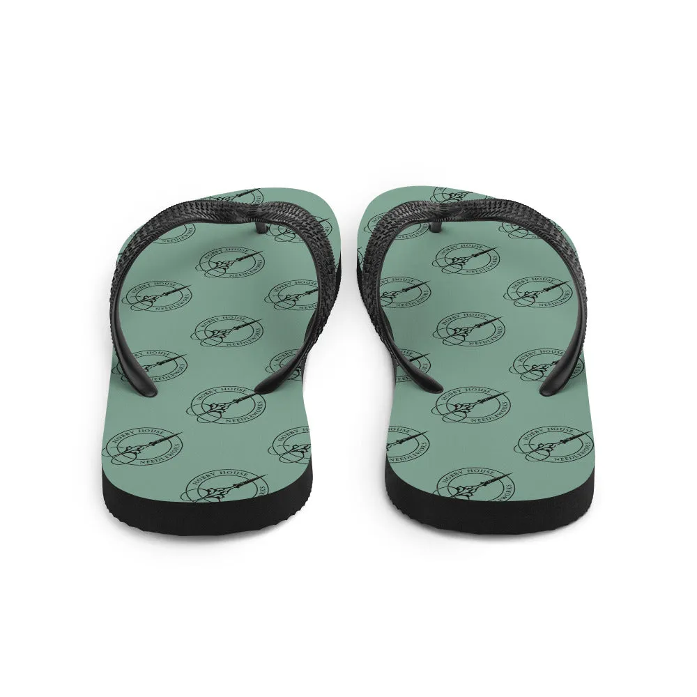 Hobby House Needleworks Flip-Flops