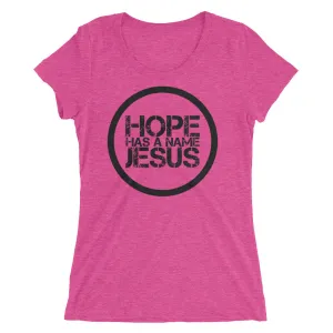 Hope Jesus Women's T-Shirt