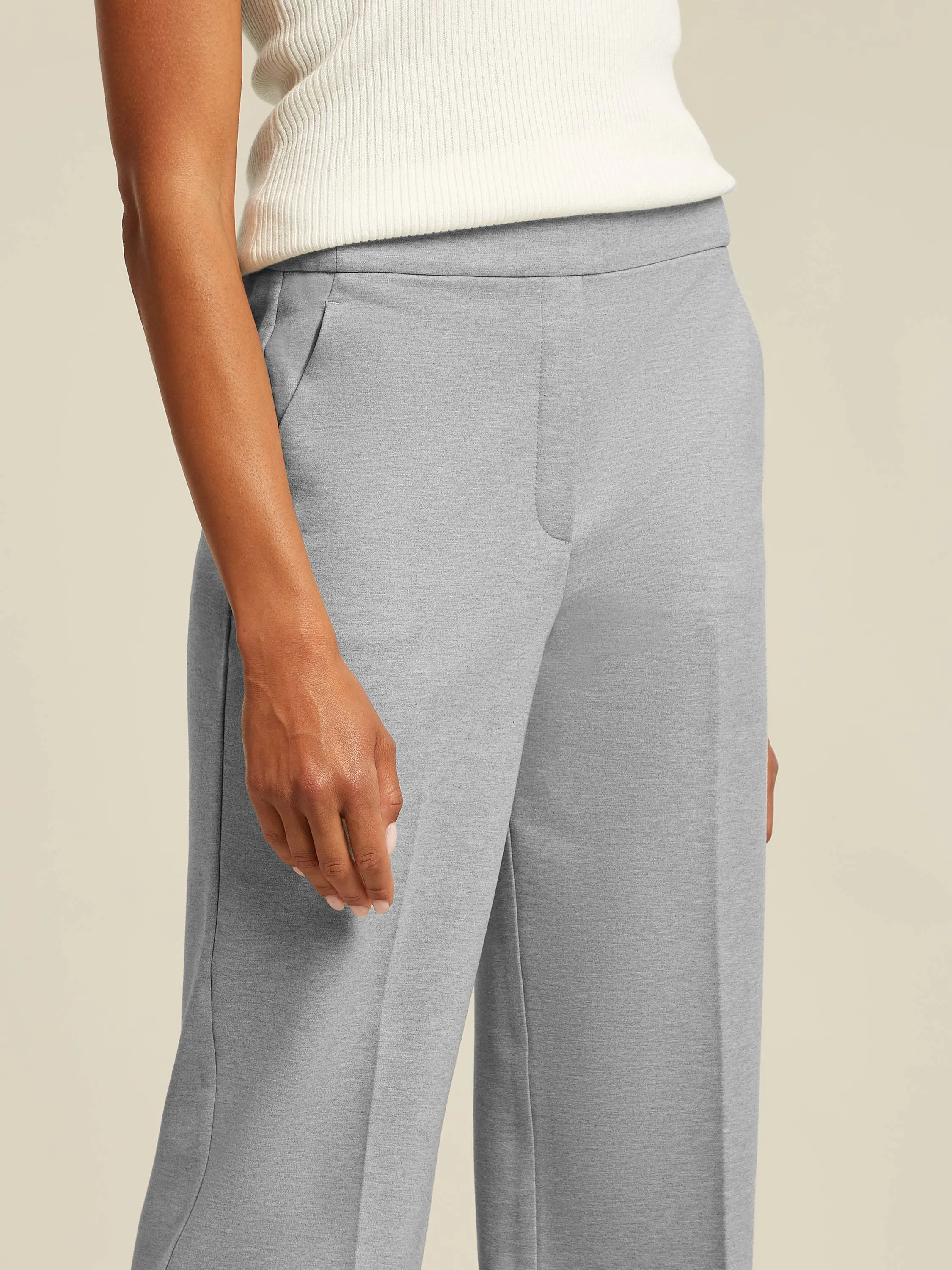 Hope pants - Grey heather