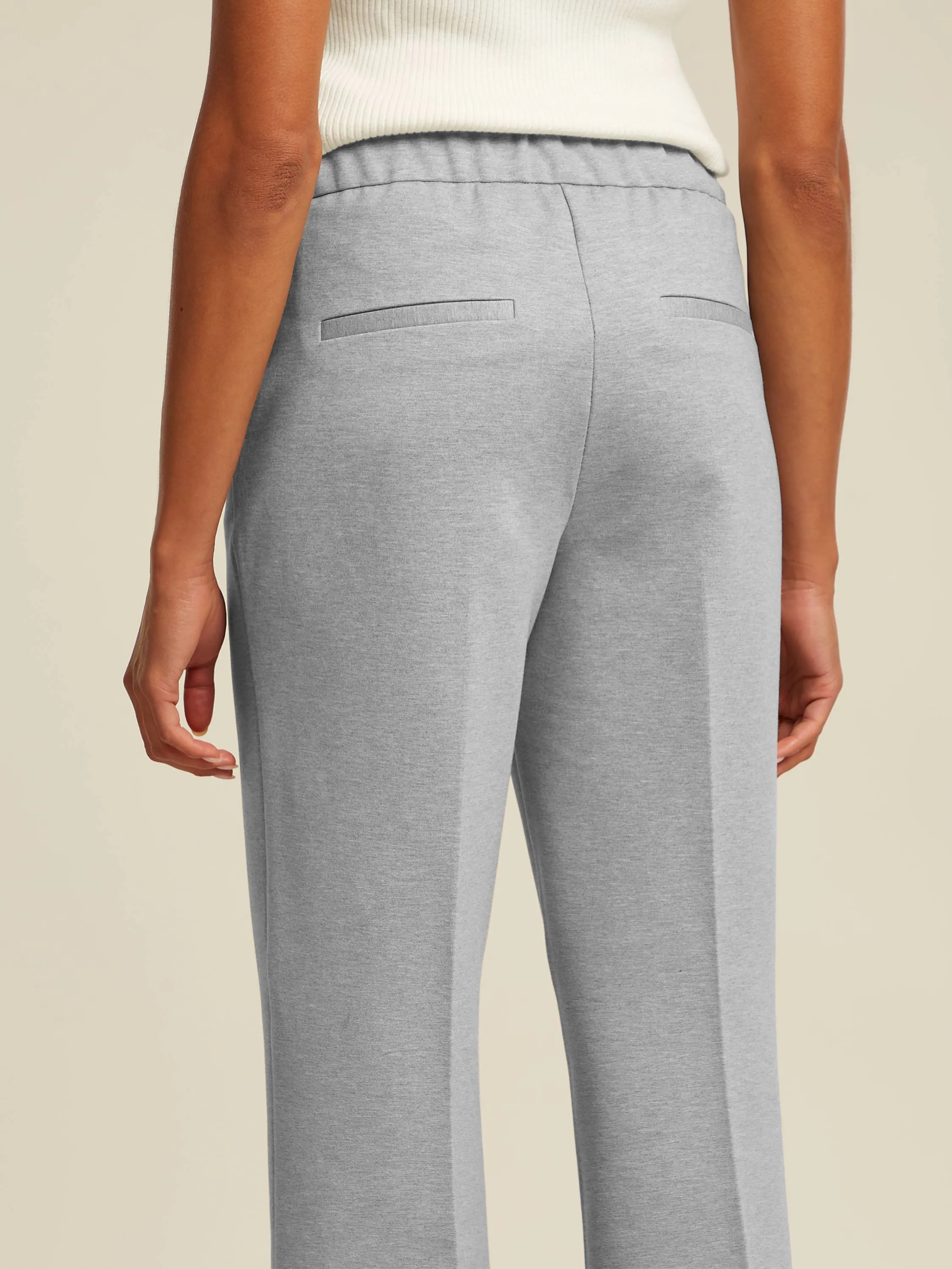 Hope pants - Grey heather