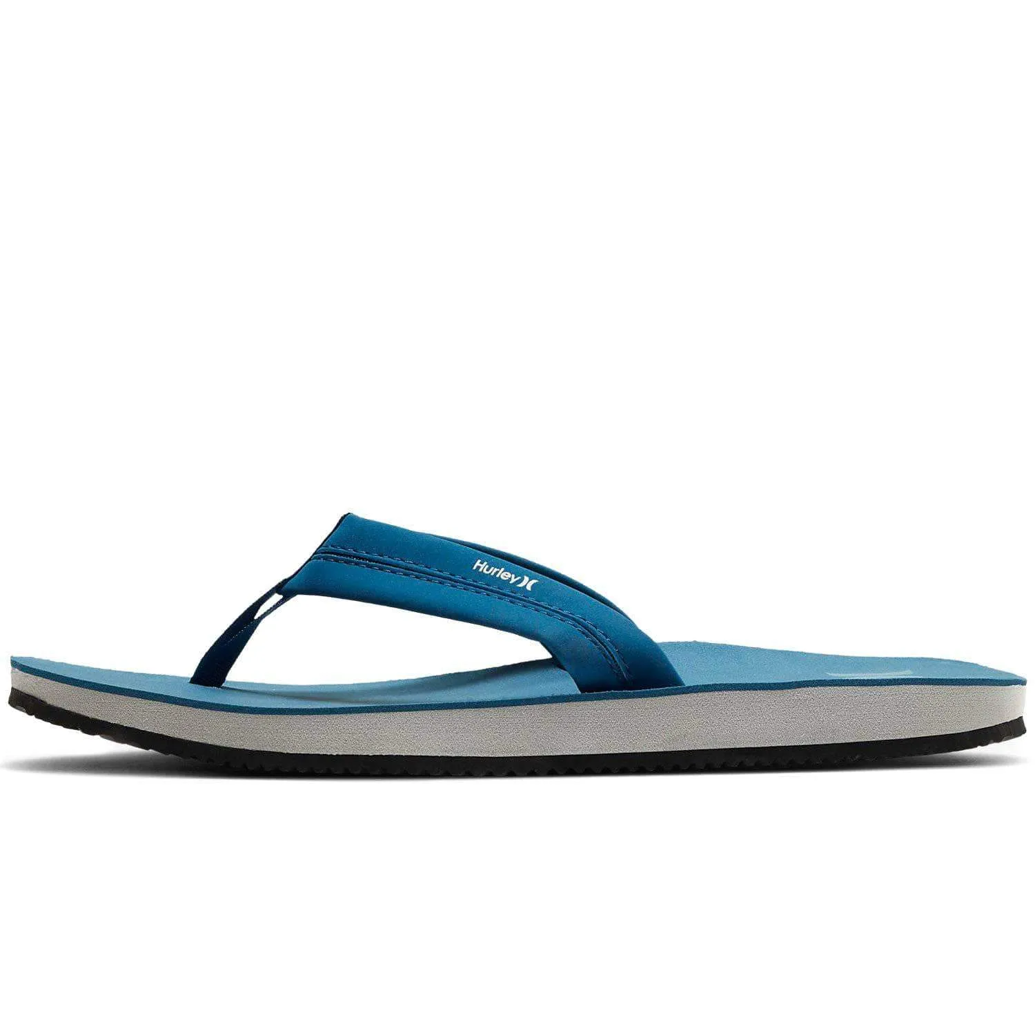 Hurley Lunar Sandal - Industrial Blue