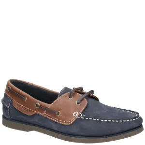 Hush Puppies Henry Boat Shoe