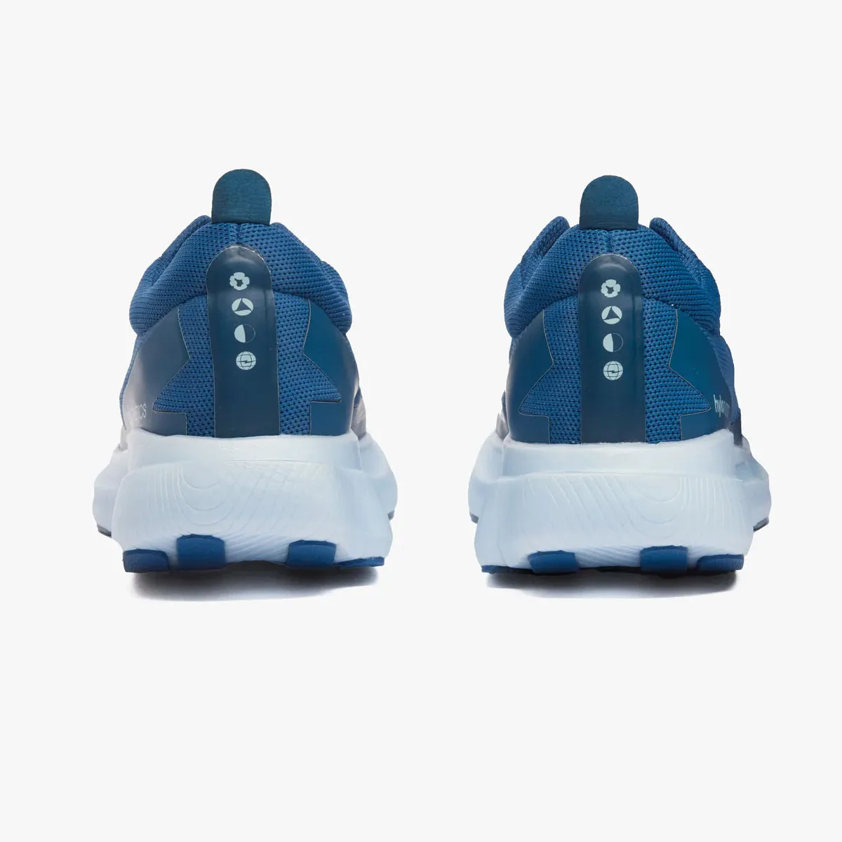 Hylo Impact Running Shoes Blue