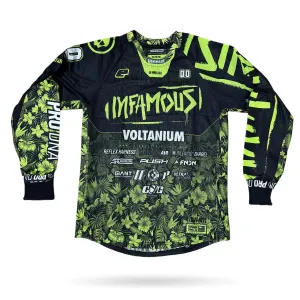 Infamous Jersey - Volt Tropical