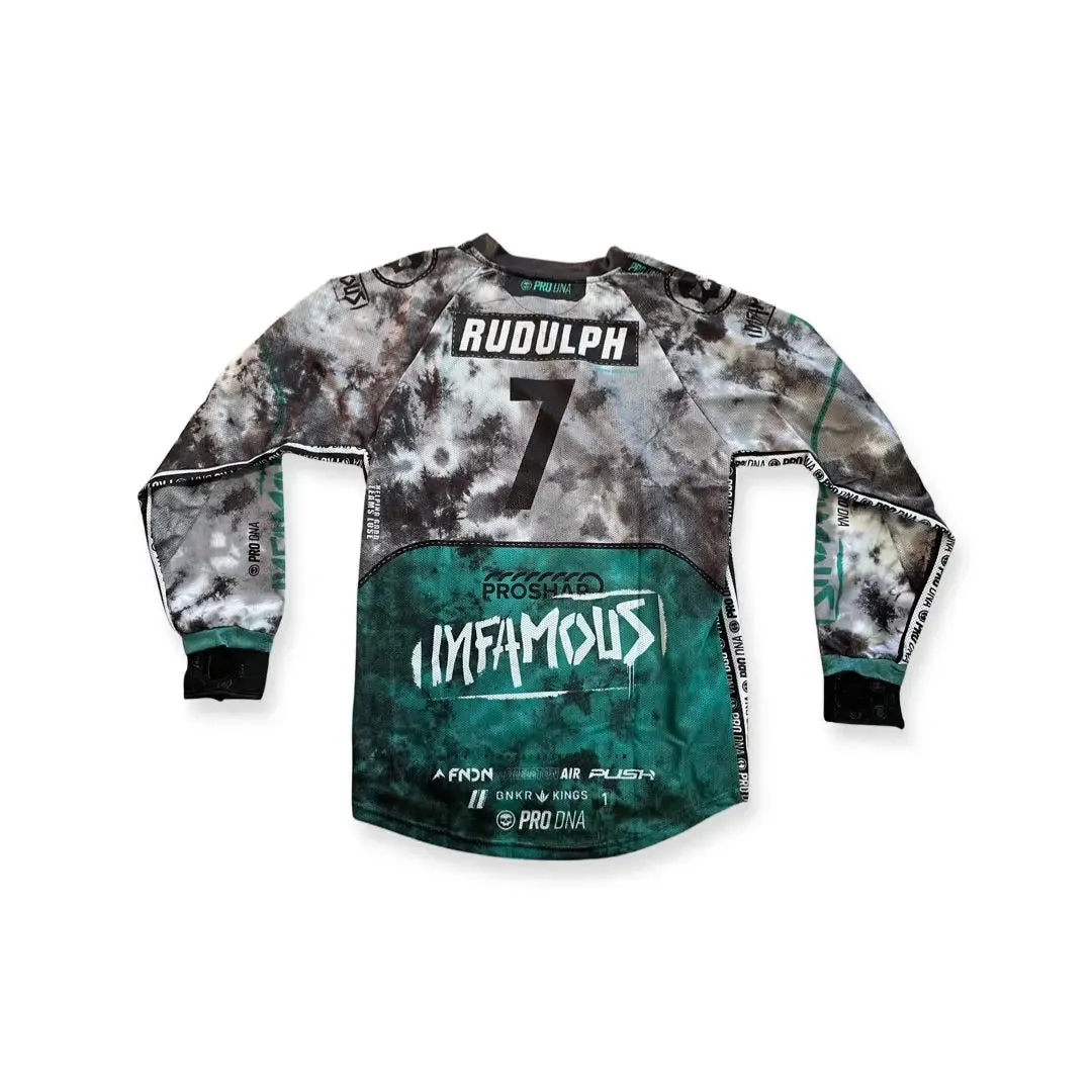 Infamous Kali Jersey - NXL WCM 2021