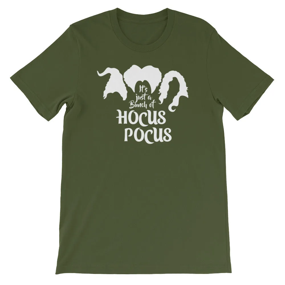 It's A Bunch of Hocus Pocus Halloween Shirt