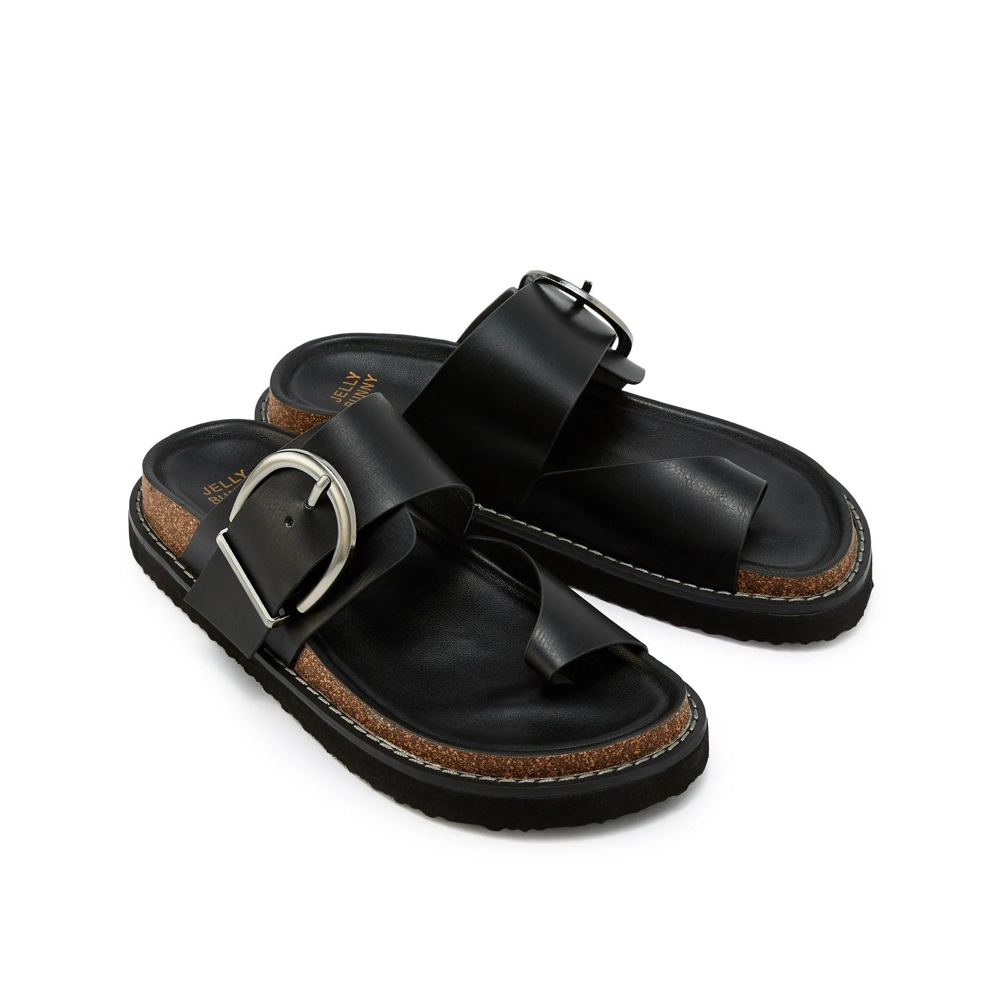 Jacco Shoes Black