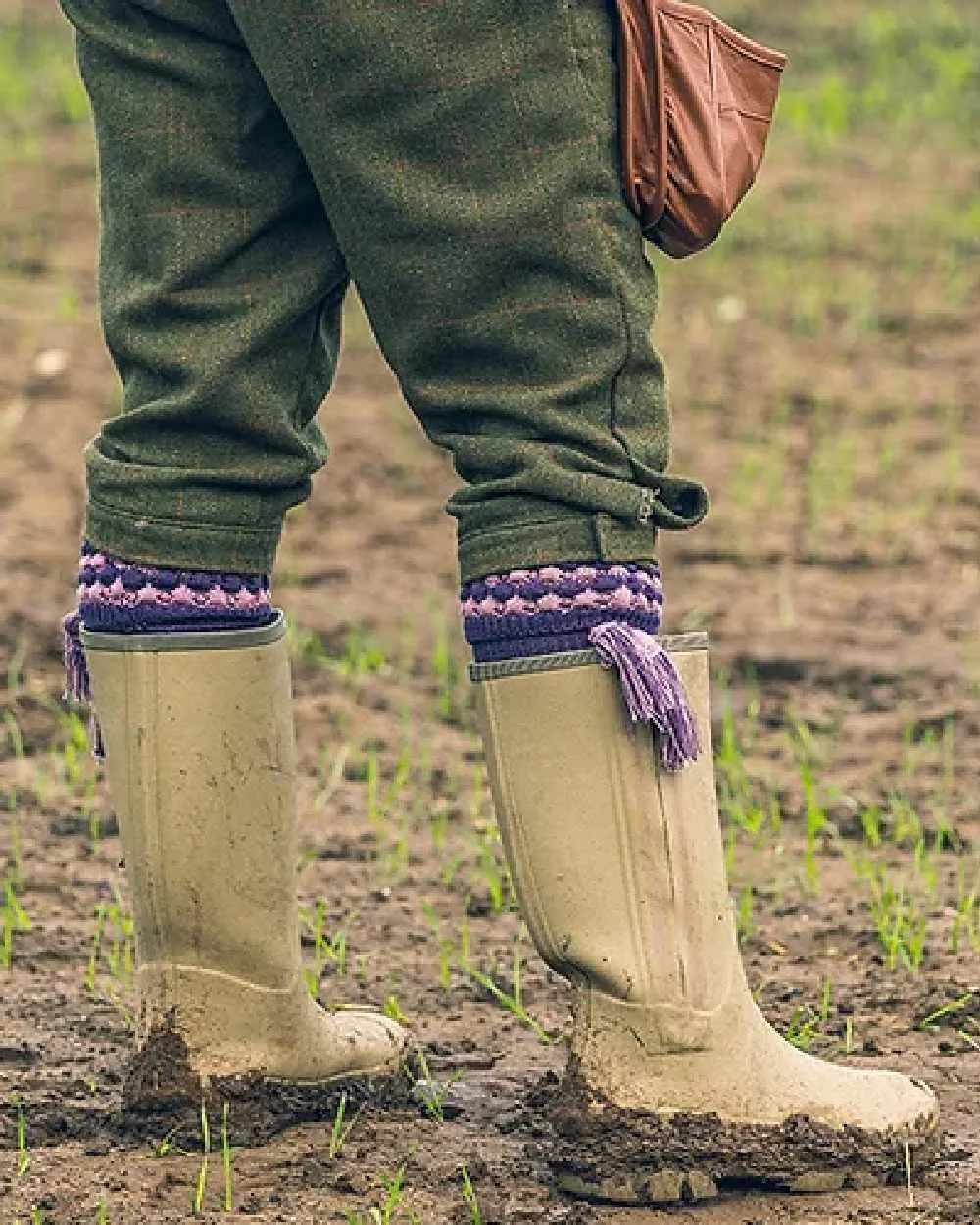 Jack Pyke Pebble Socks