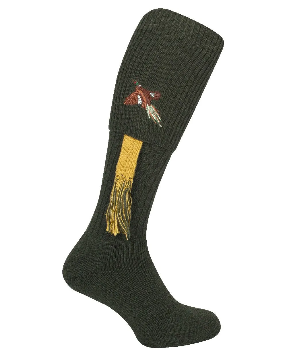 Jack Pyke Shooting Socks Pheasant