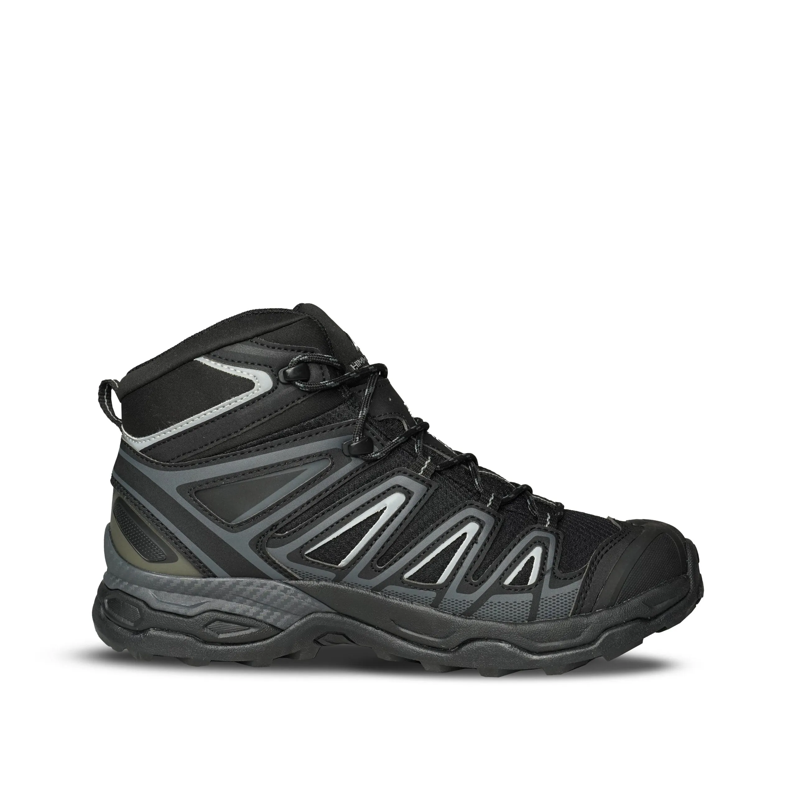 JAG Extreme Adventure High Ankle Hiking & Trekking Shoes | Waterproof | Colour: Charcoal