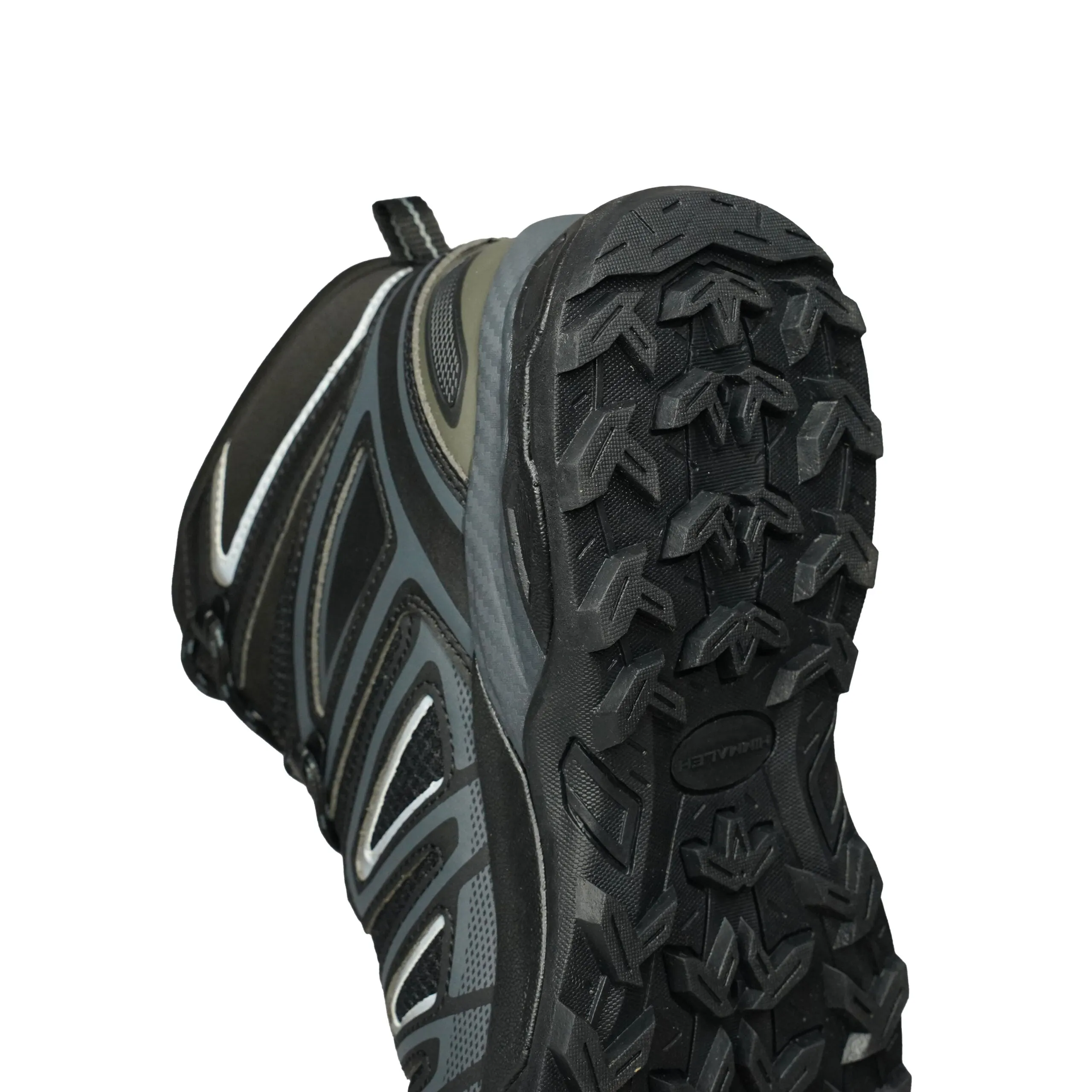 JAG Extreme Adventure High Ankle Hiking & Trekking Shoes | Waterproof | Colour: Charcoal