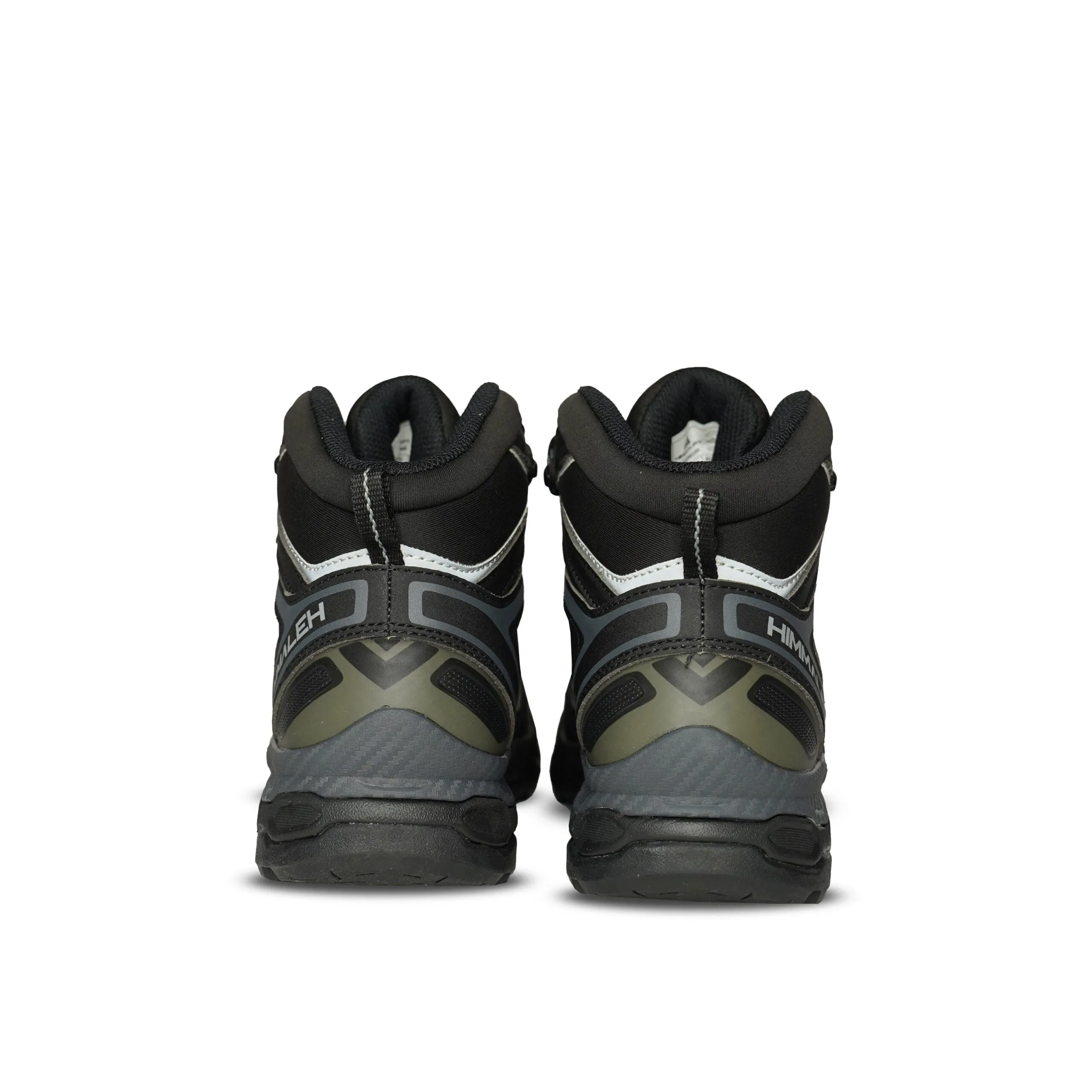 JAG Extreme Adventure High Ankle Hiking & Trekking Shoes | Waterproof | Colour: Charcoal