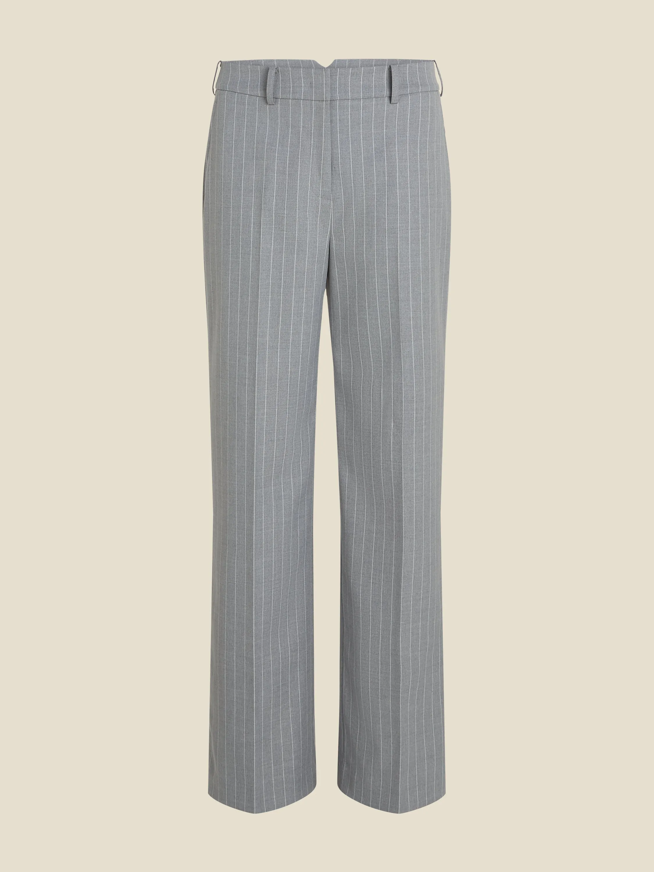 Jane pants - Grey heather