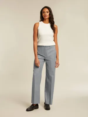 Jane pants - Grey heather