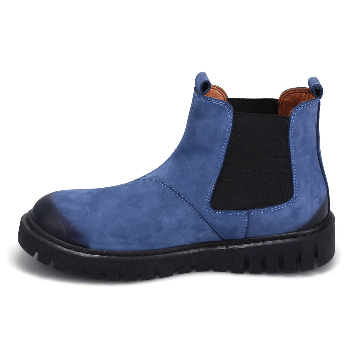 Jasper Flatform Bootie