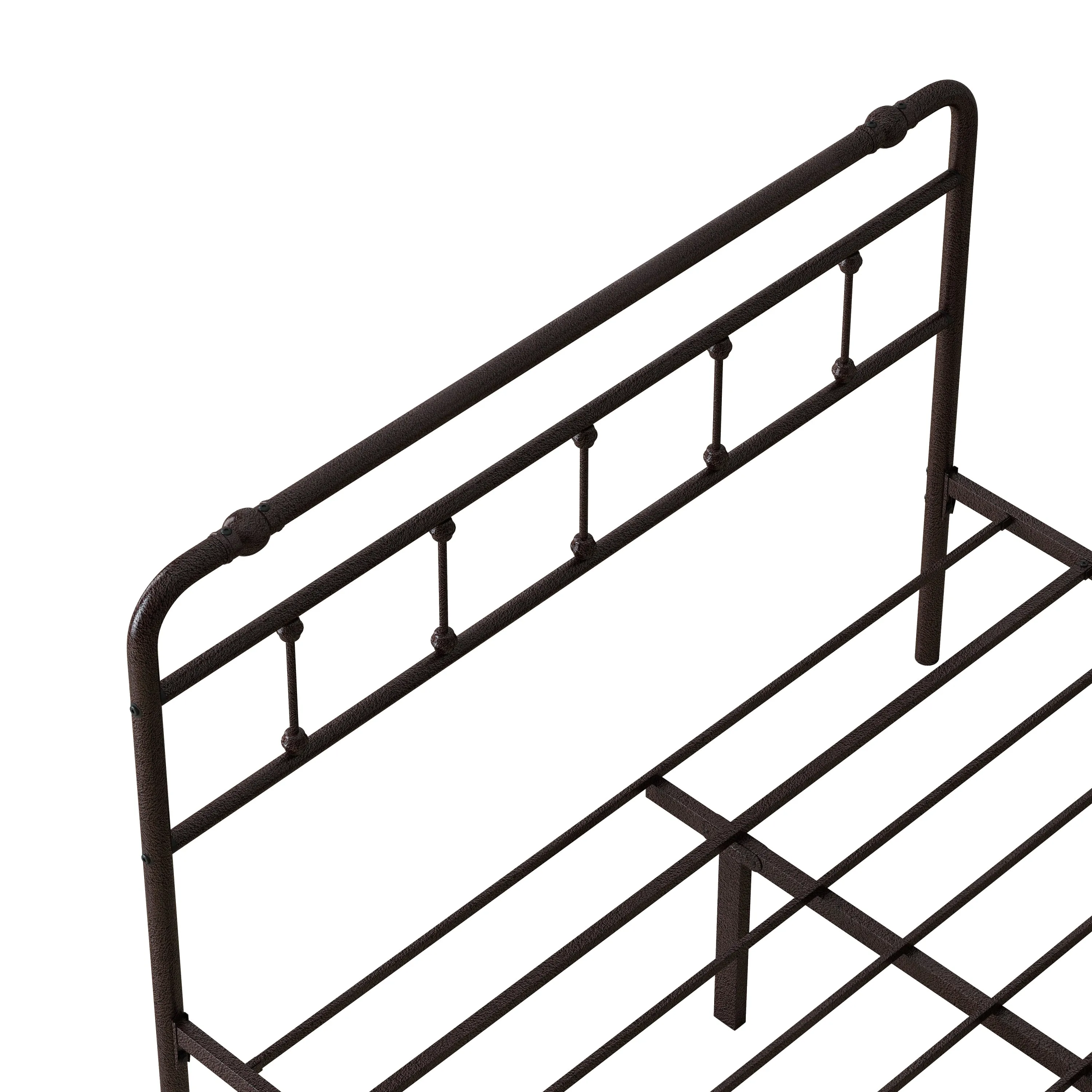 Jesicah Metal Open-Frame Bed