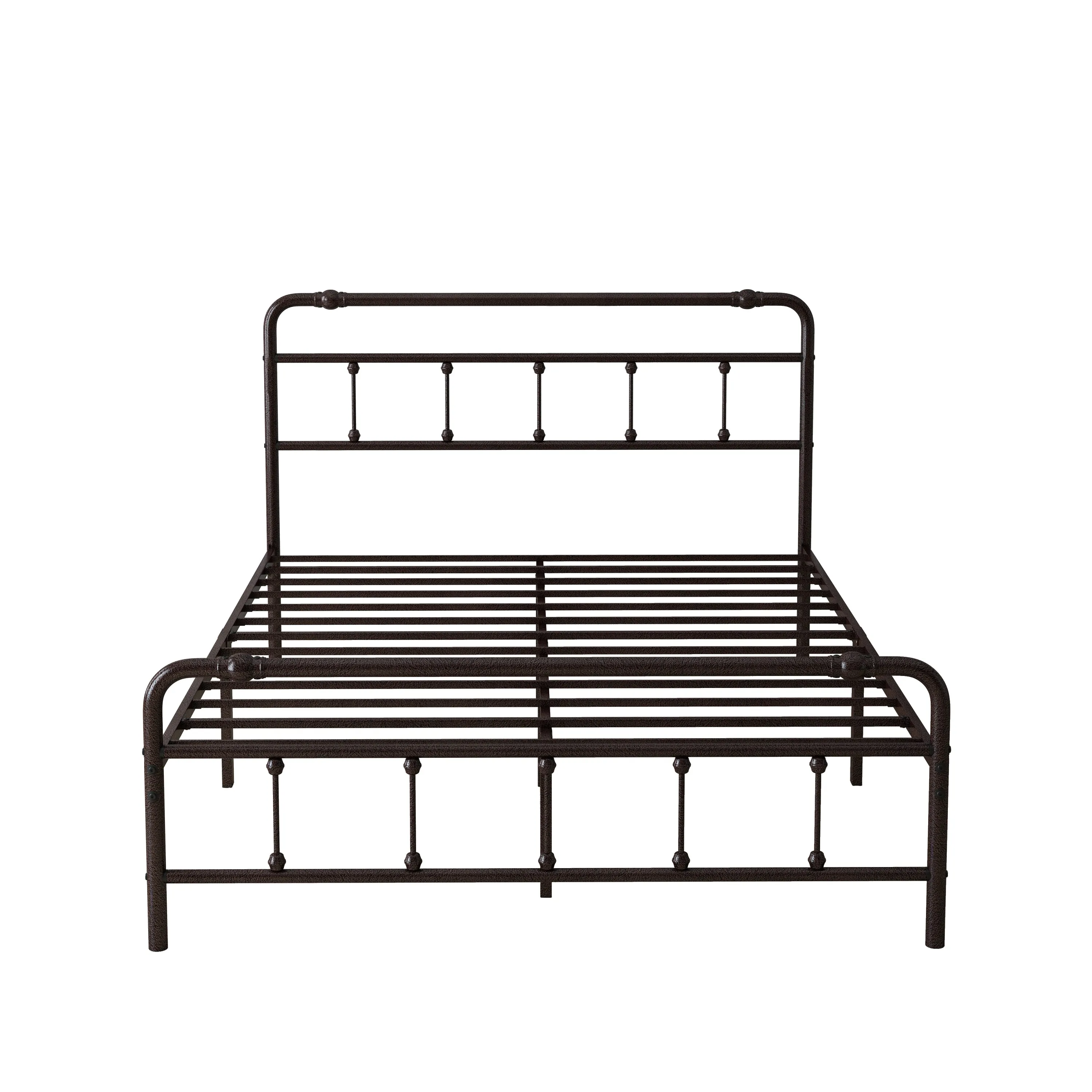 Jesicah Metal Open-Frame Bed