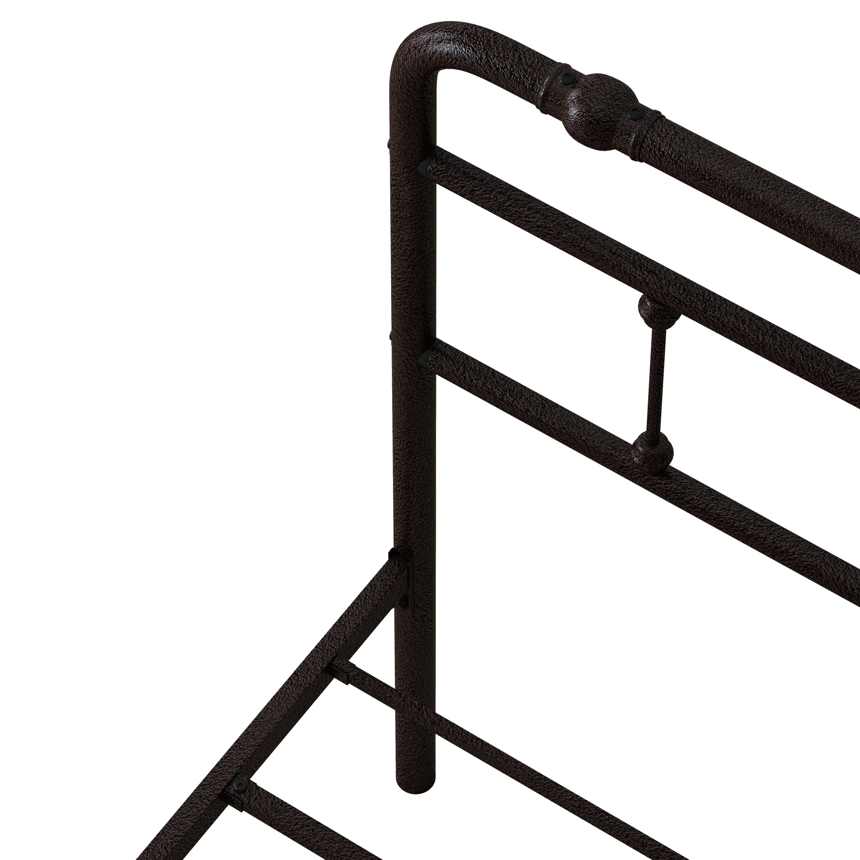 Jesicah Metal Open-Frame Bed