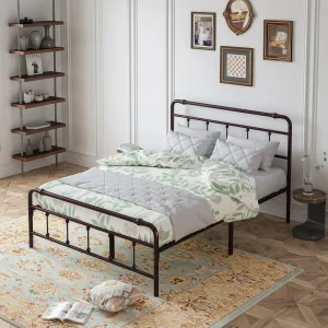 Jesicah Metal Open-Frame Bed