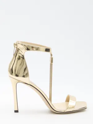 Jimmy Choo Vinca 95 Sandals