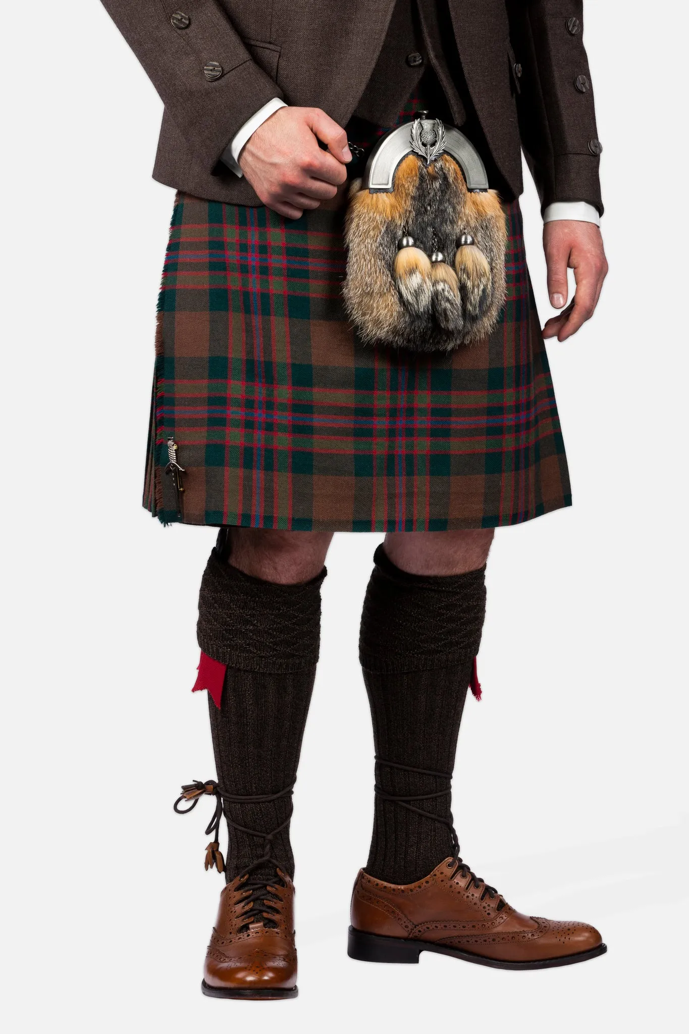 John Muir Way / Peat Holyrood Kilt Hire Outfit