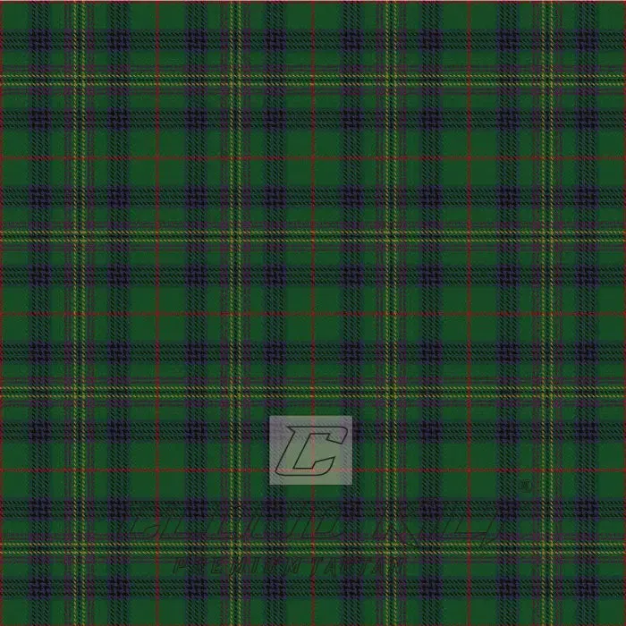 Kennedy Clan Premium Tartan Kilt