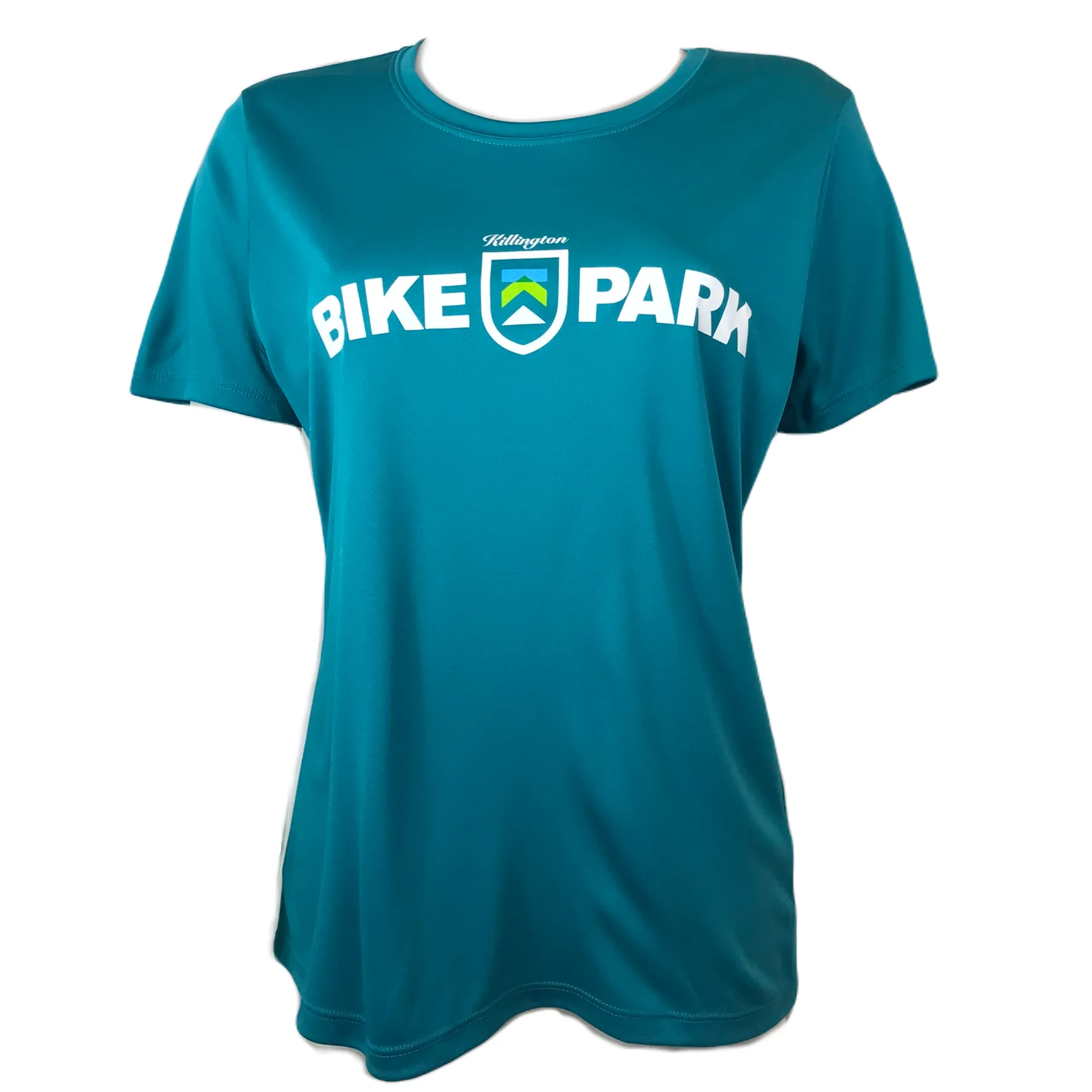 Killington Bike Park Logo Women's Tech TShirt